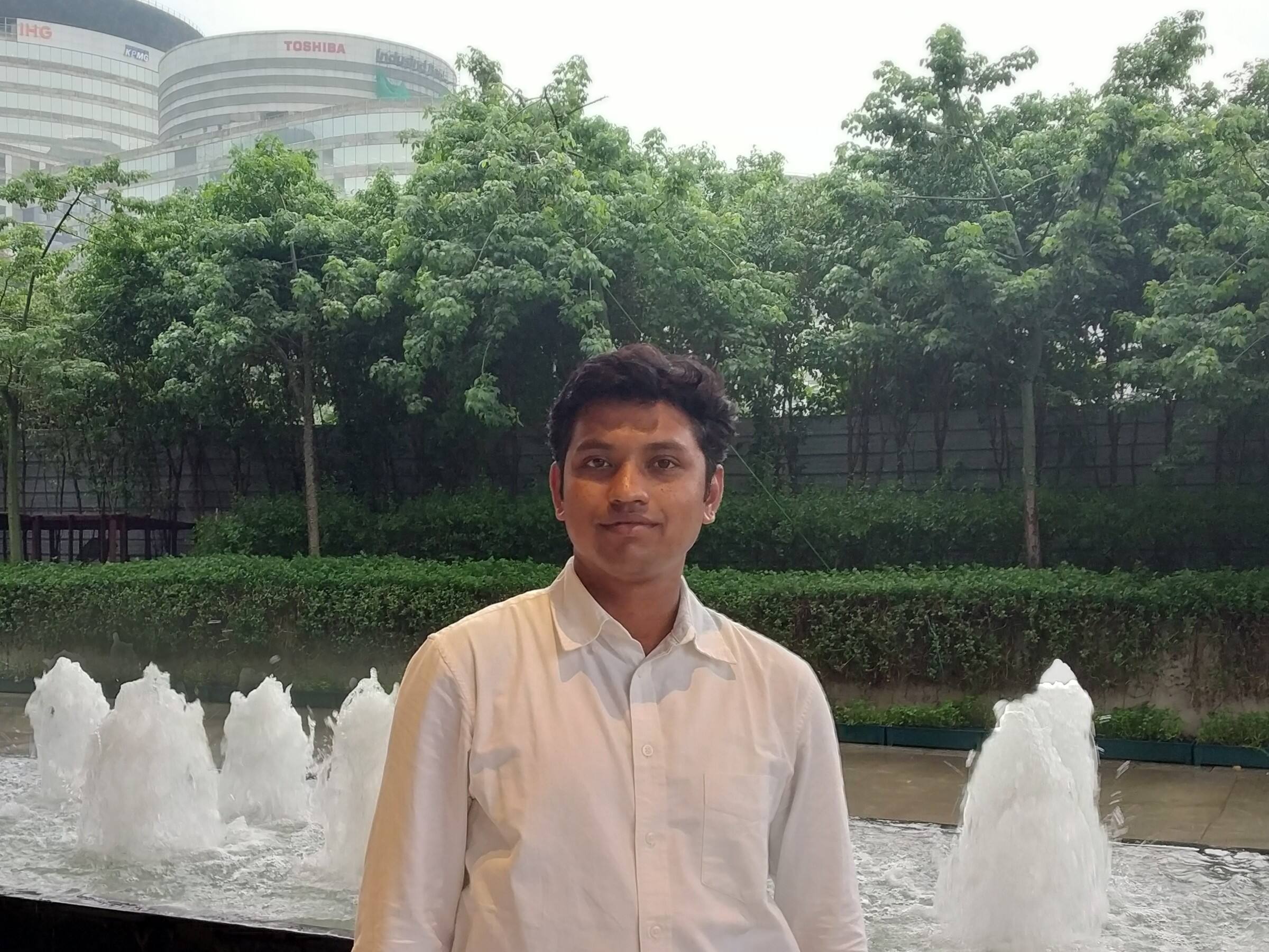 User
