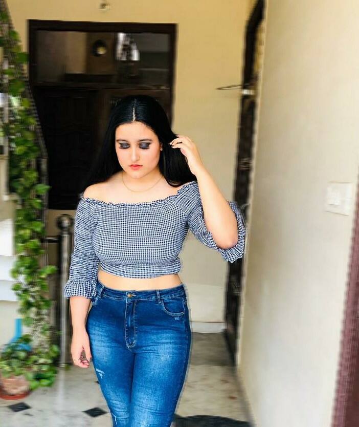 Akansha Chaudhary?❤