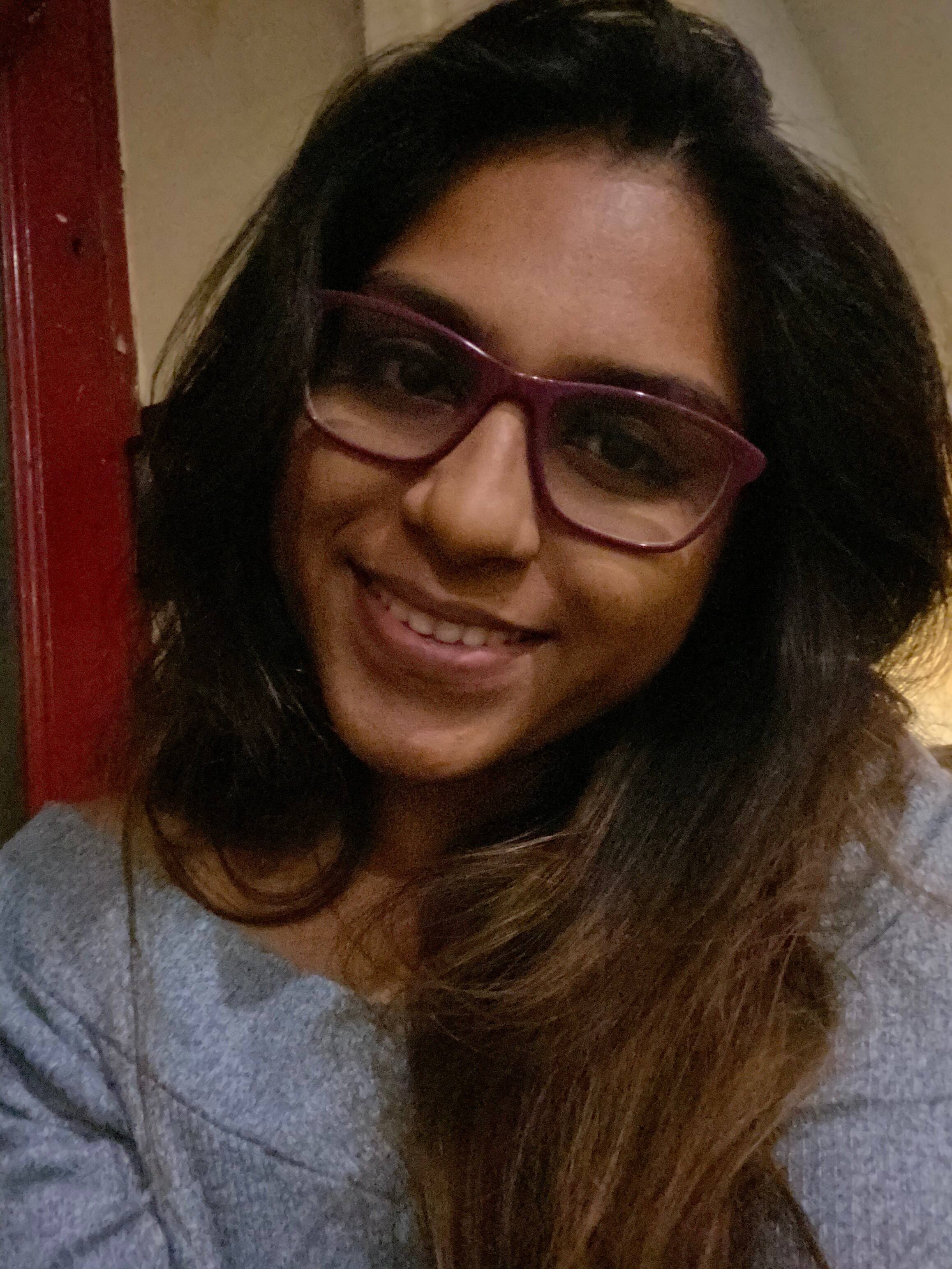 Priyanka Venkatasubramanian