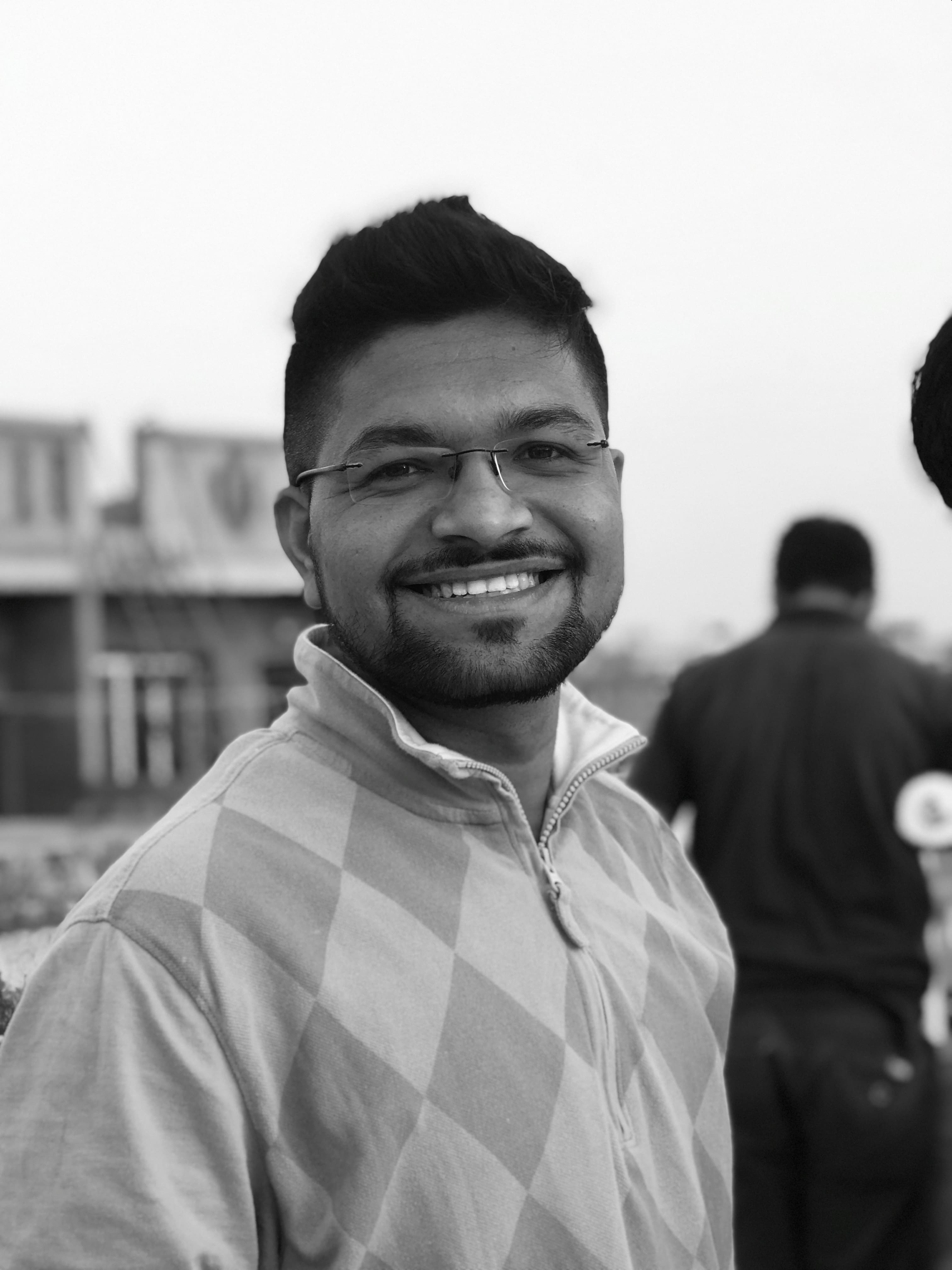 Chaitanya Paronawala