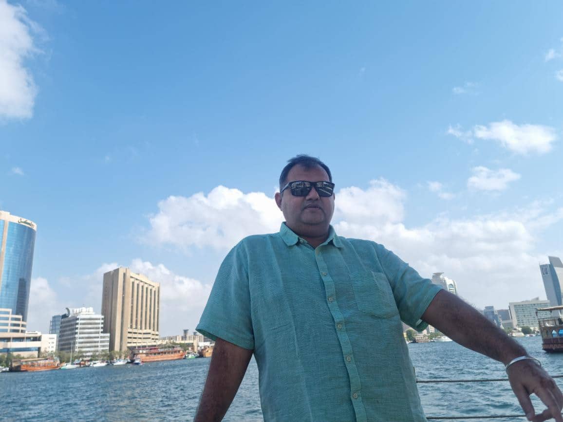 Tanmay Rajendra Gupta