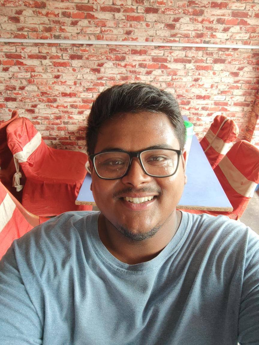 Bishal Nandi
