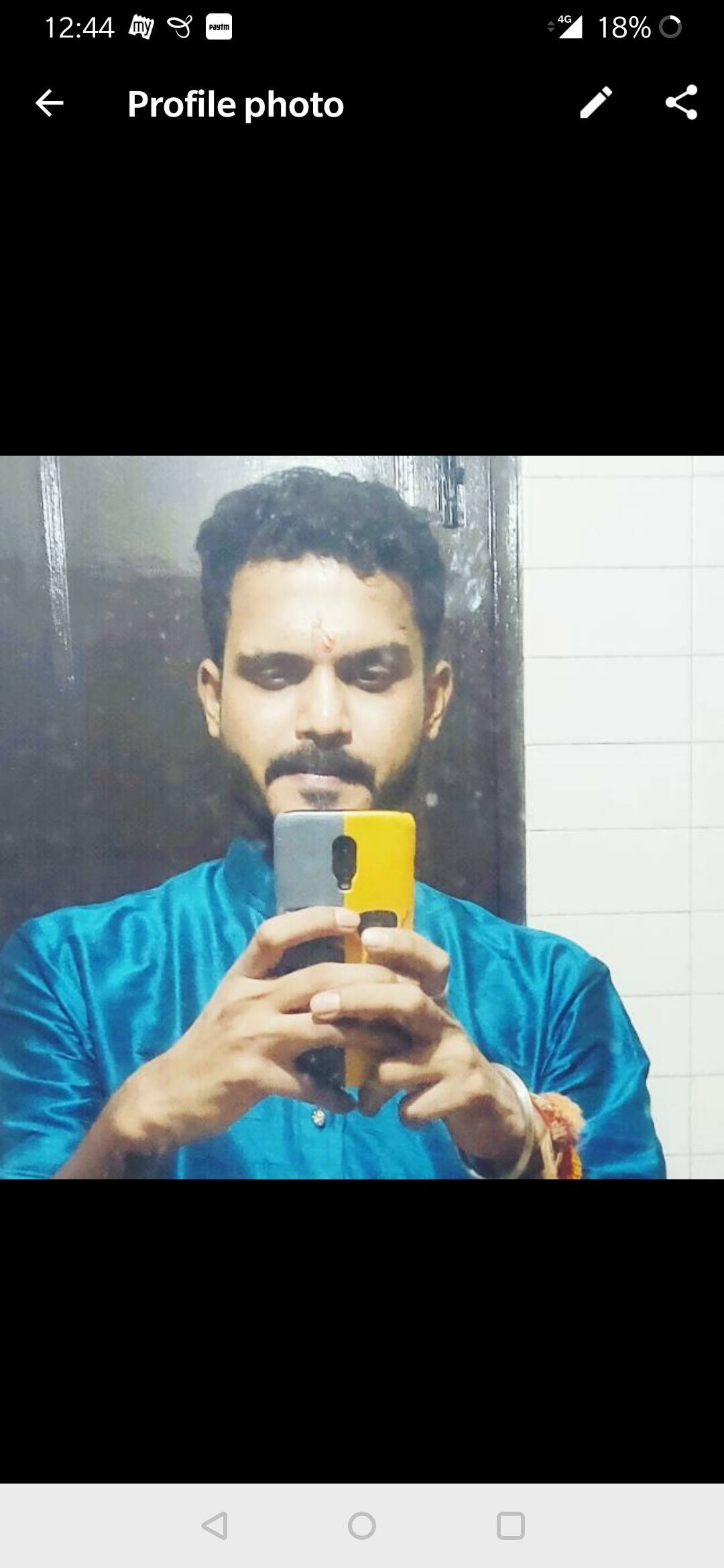 User