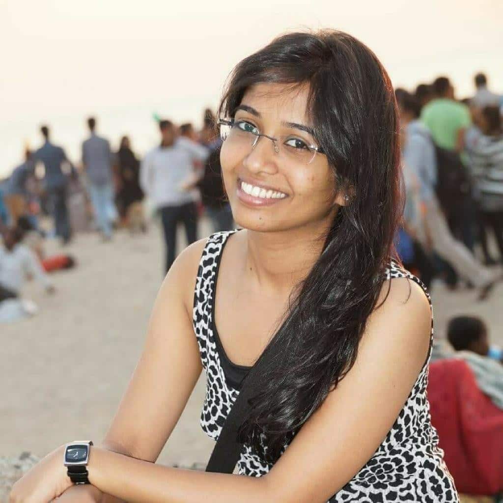 Dhanashree Haldavnekar