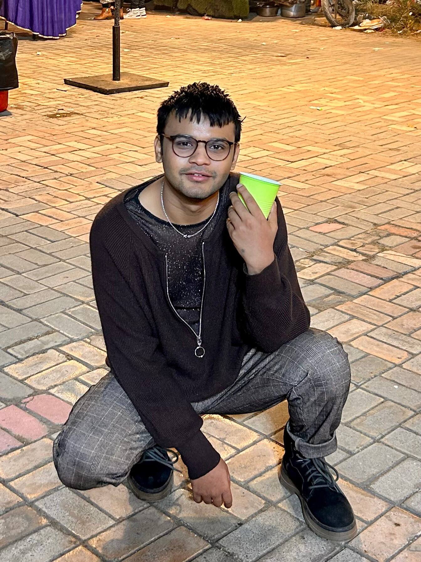 User