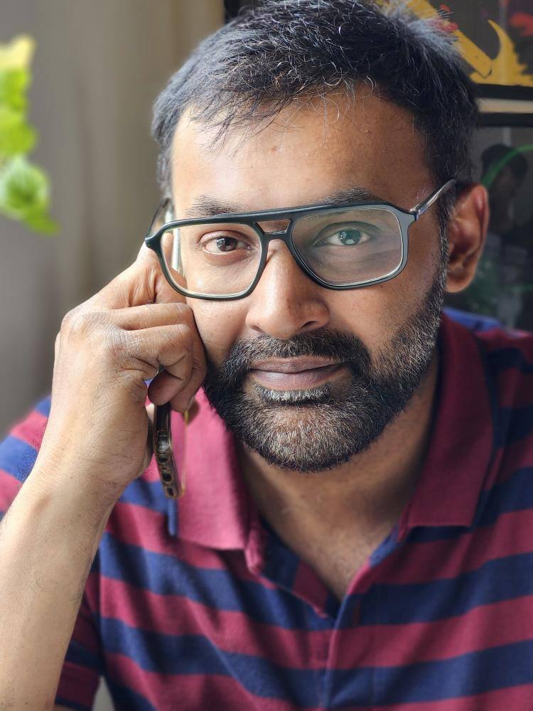 Tushar Ramdas Menon
