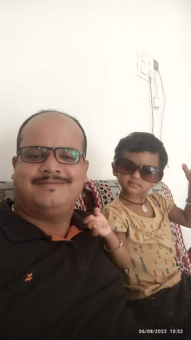 Sannjay Kumar Maharana.