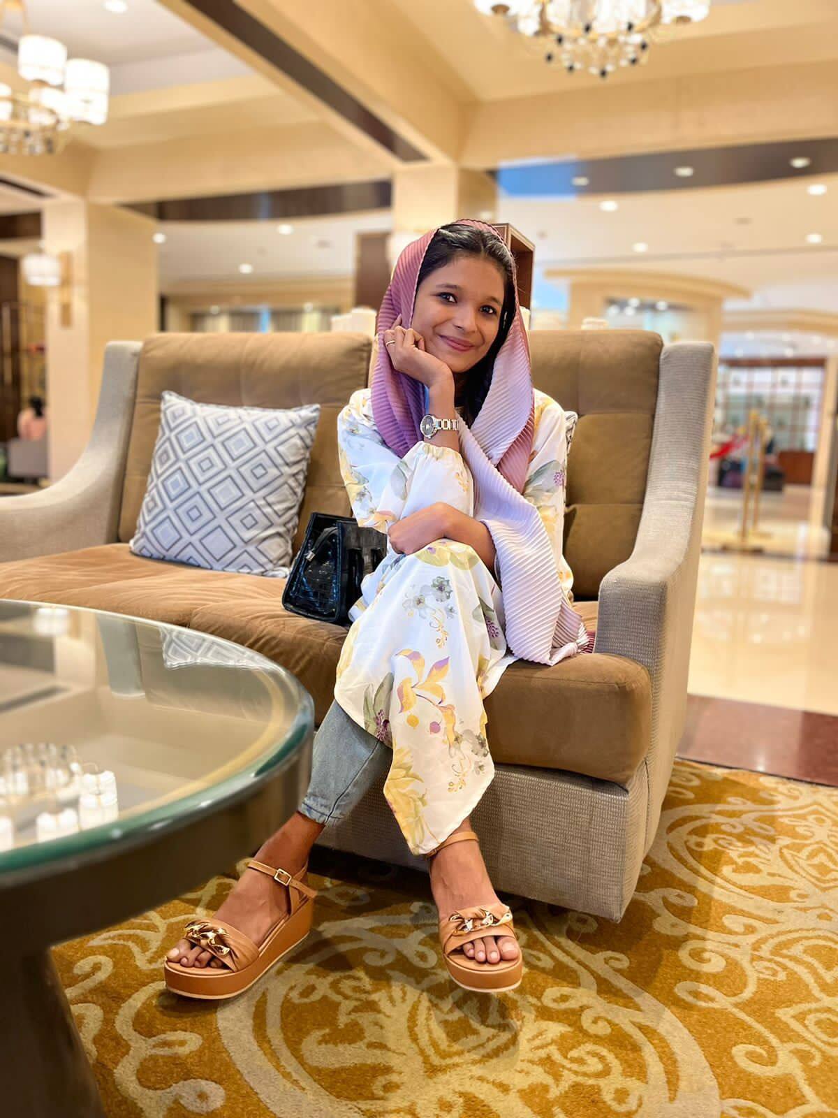 Fathima Nazrin