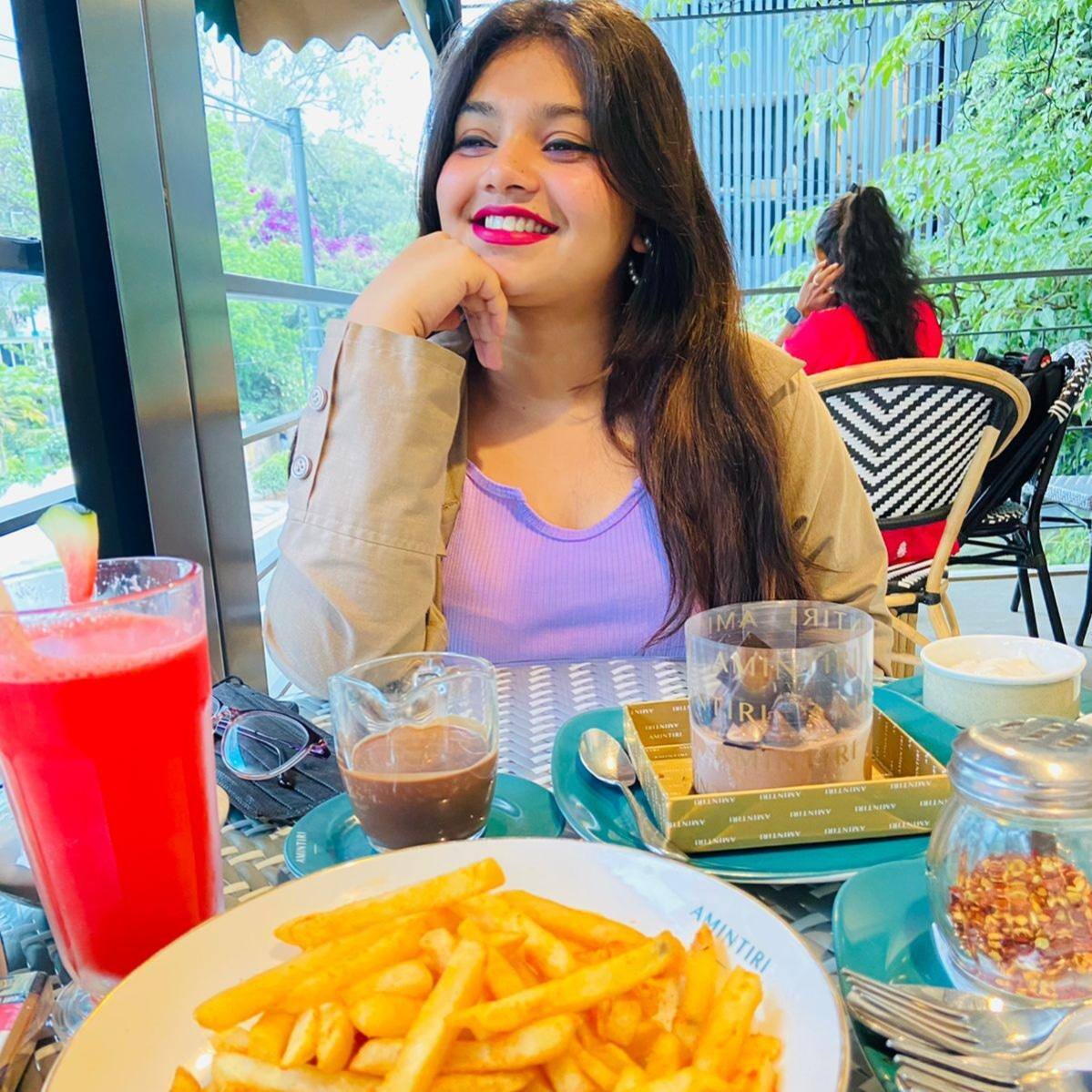 Syed Samreen Sultana