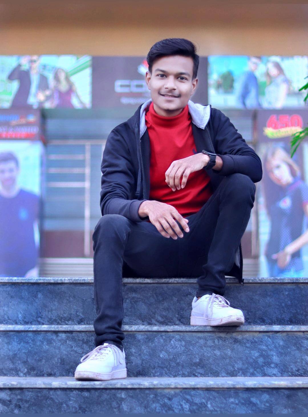 PRASHANT KUMAR SAHOO