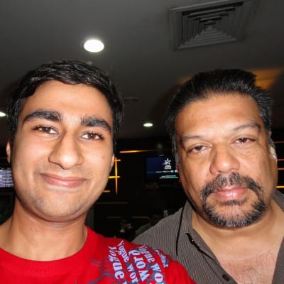 Paresh Gupta (Delhi Food Nerd)