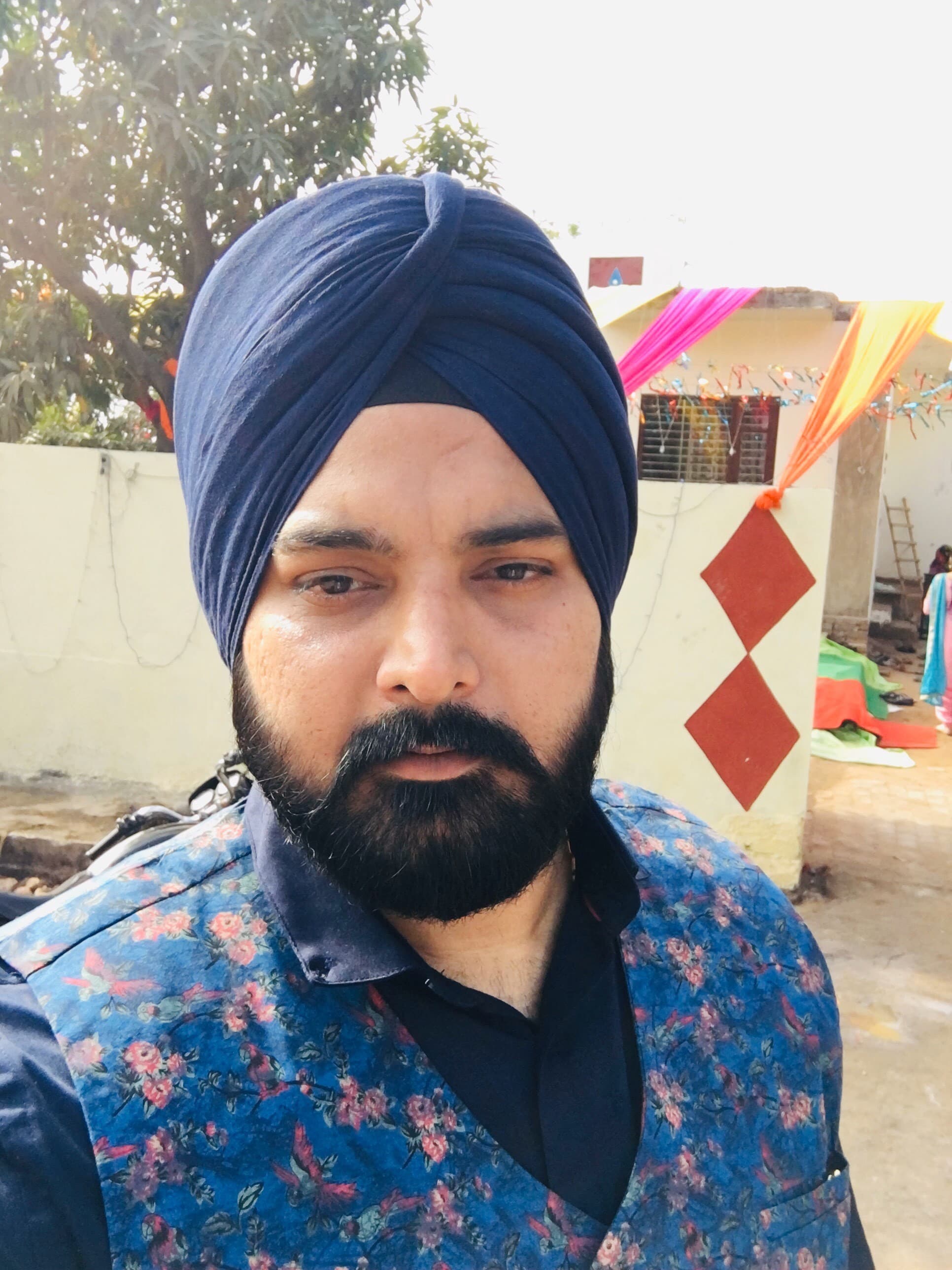 Tejinder Kalra