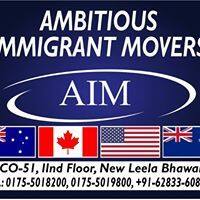 Aim Movers
