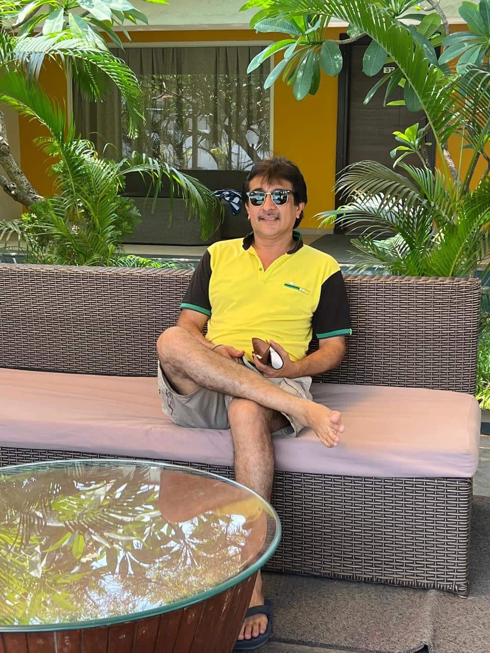 Ajay Nathial