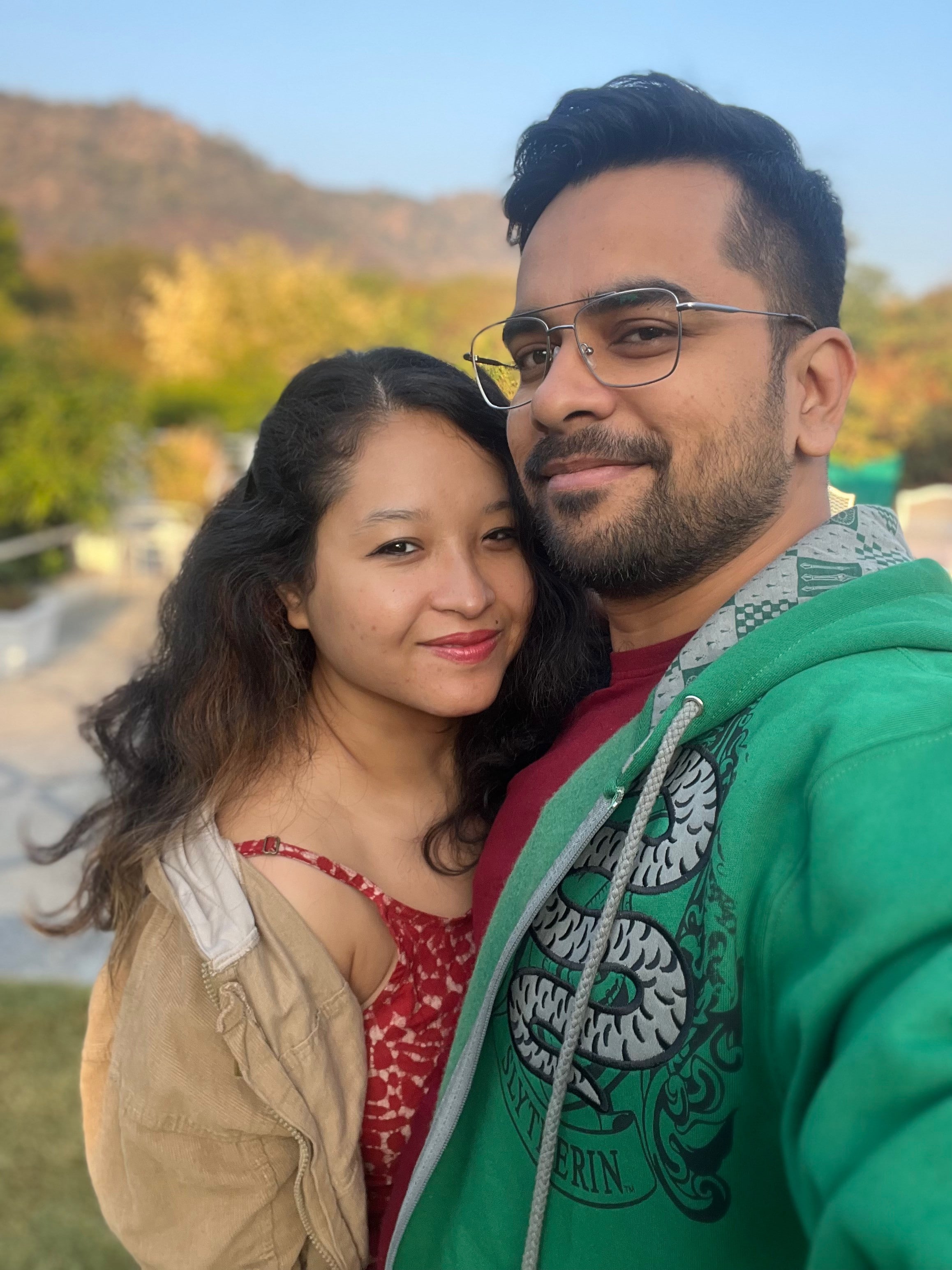 Dristi Baruah Jaiswal