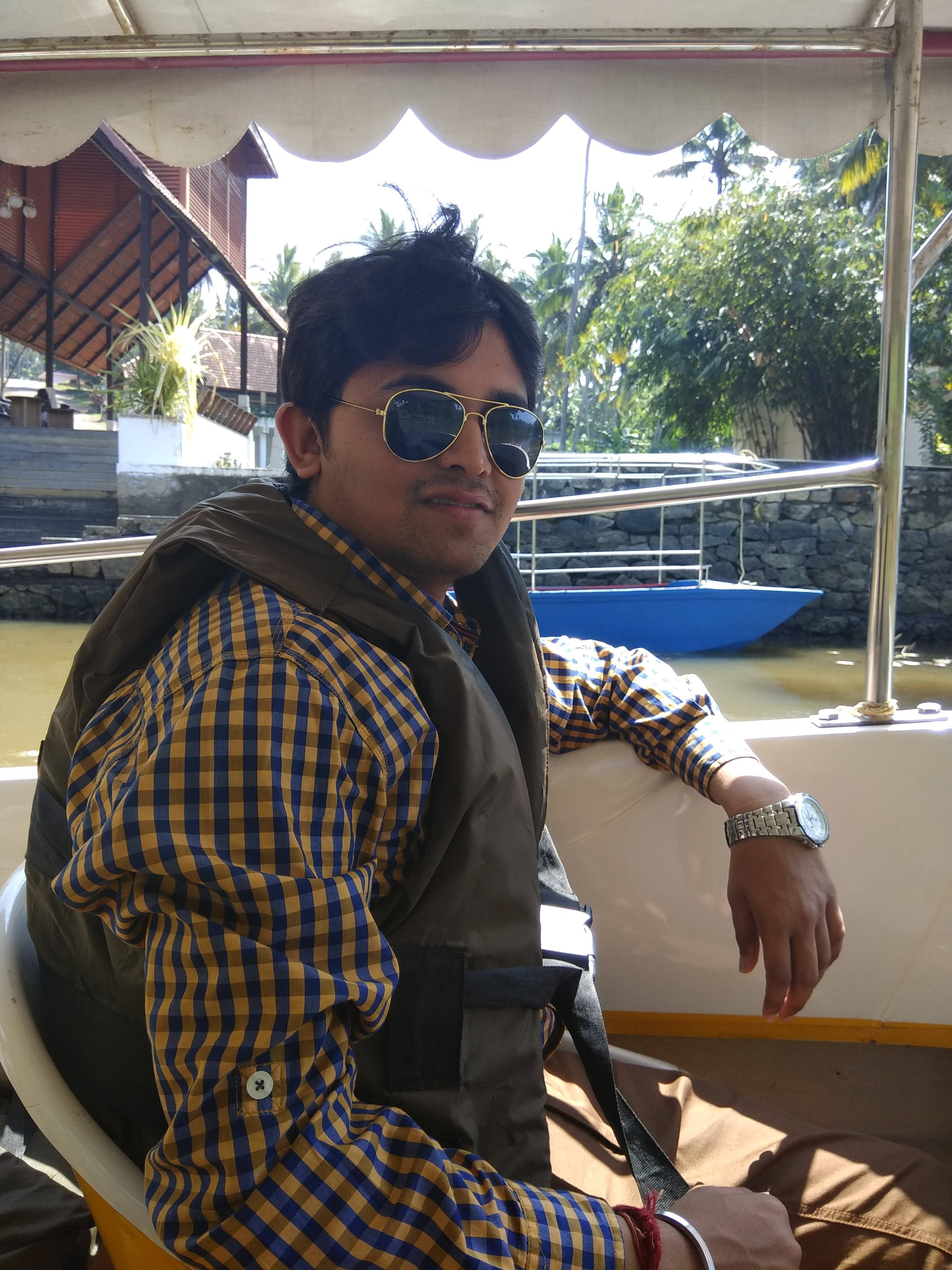 Deepak Kashyap