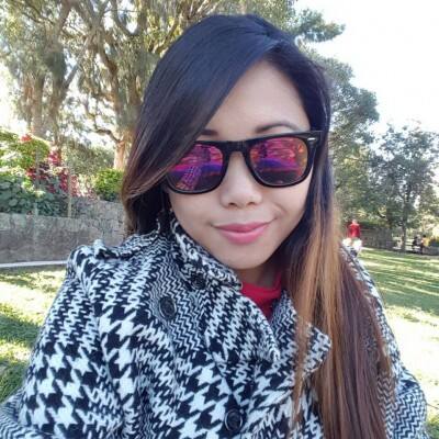 Amazing Pinay