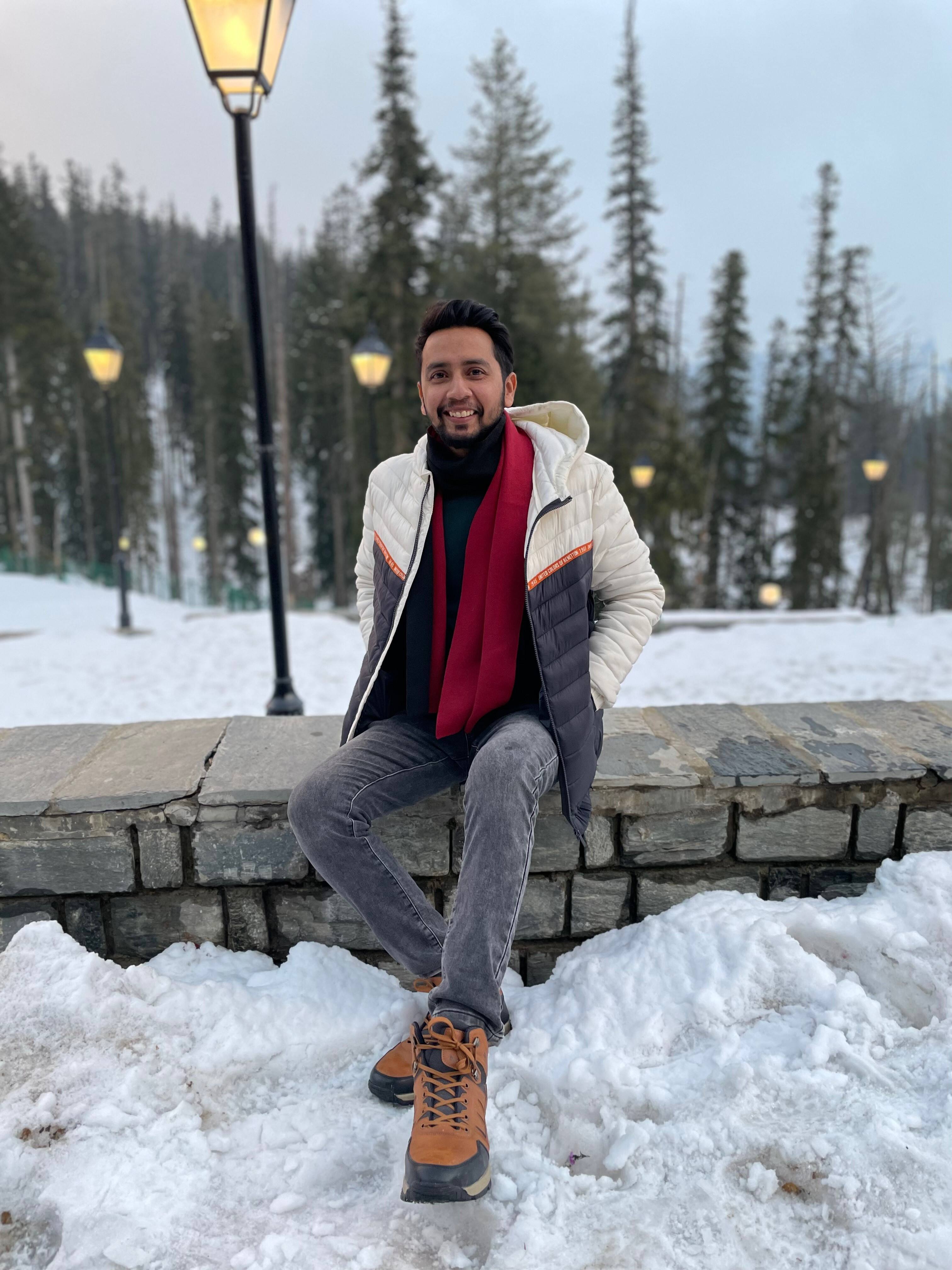 Dhruv Dadhich