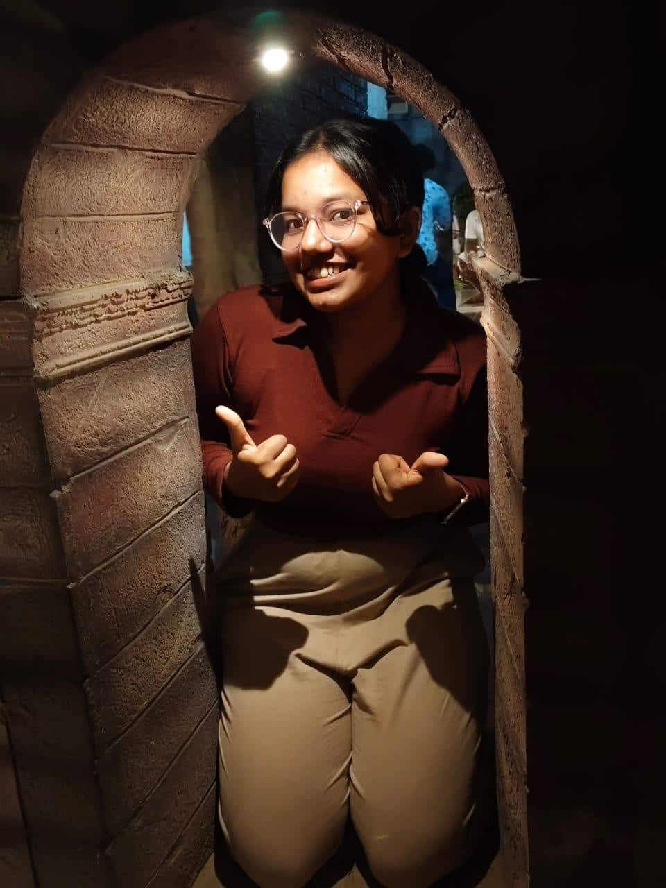 Puspita Kumari Charty