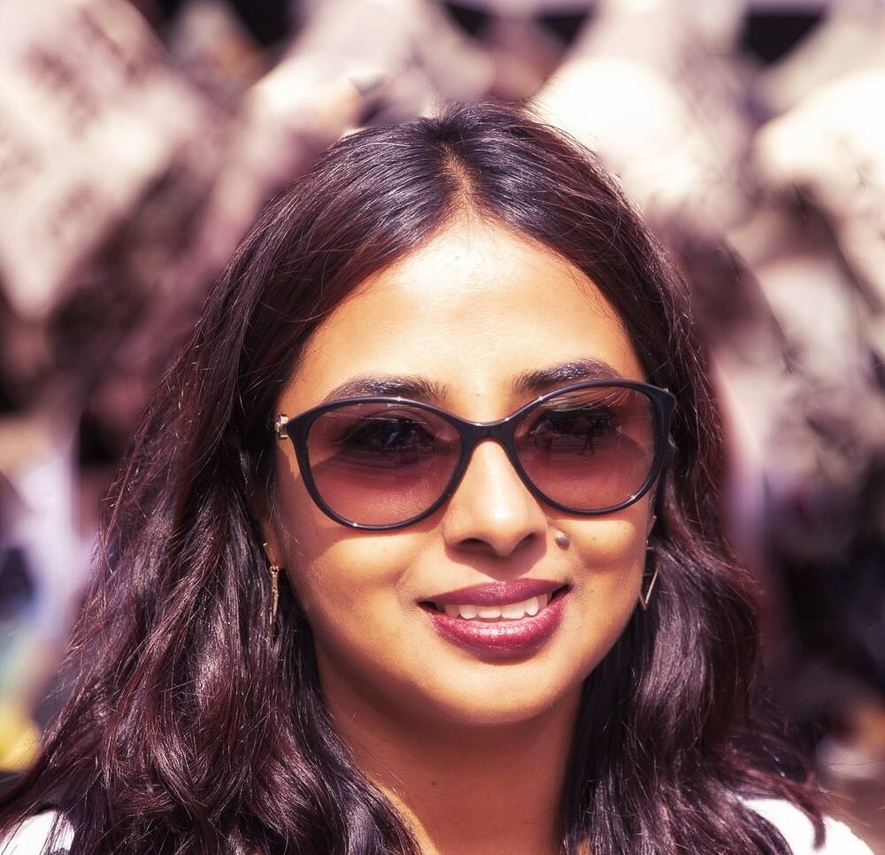 Purabi Naha @Cosmopolitan Currymania