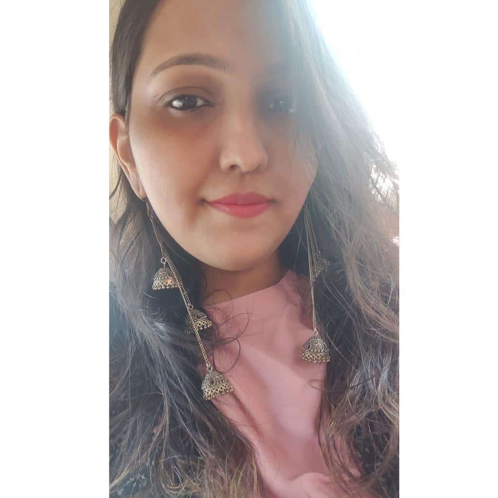 Namya Baid | Shakahari Traveller