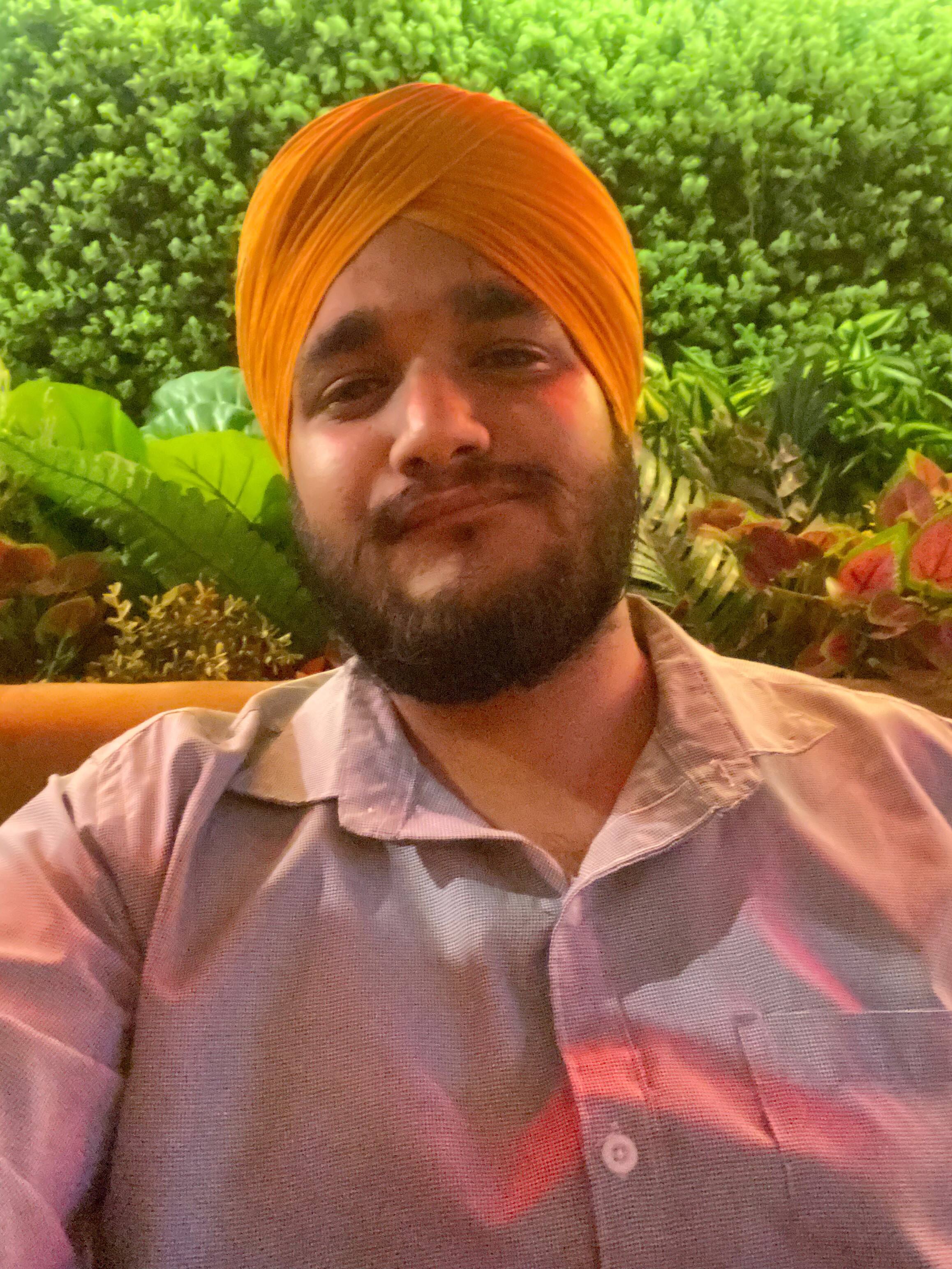 Amandeep Singh Saini