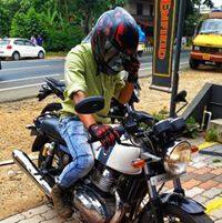 User