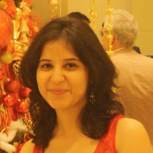 Aindrila Roy Chowdhury