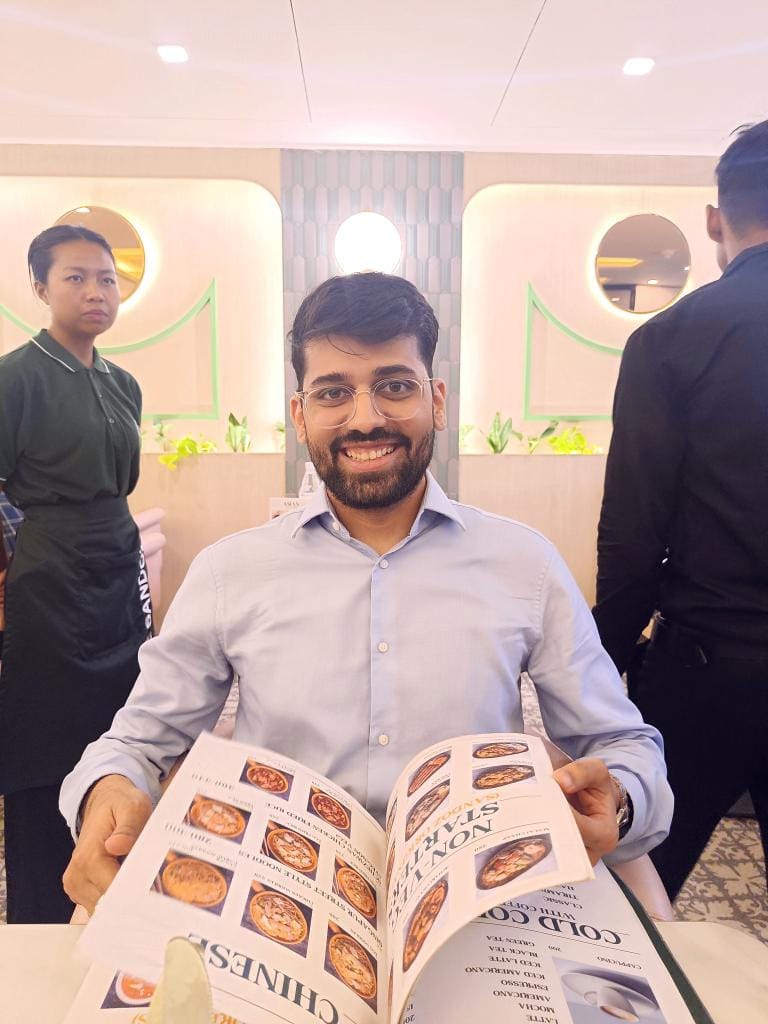 Siddharth Maheshwari