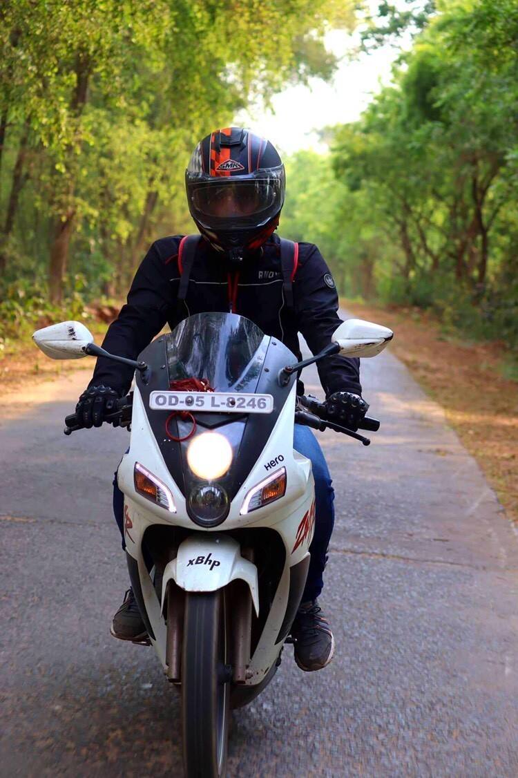 Jyoti Prakash Behera