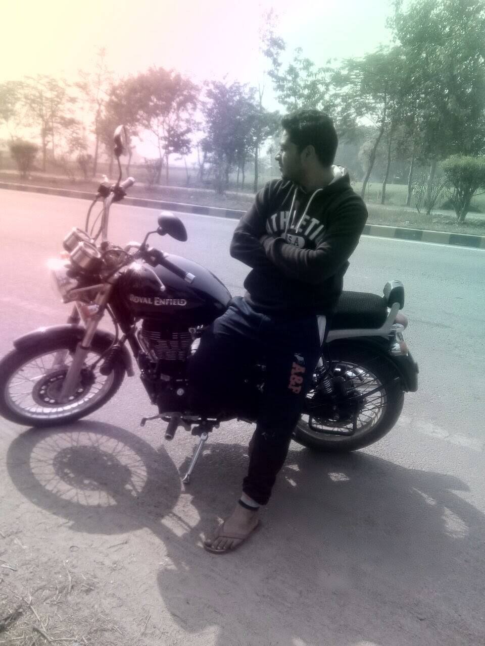 User