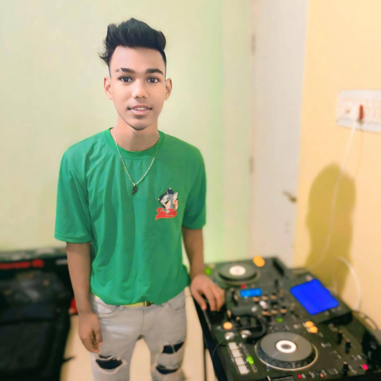 User