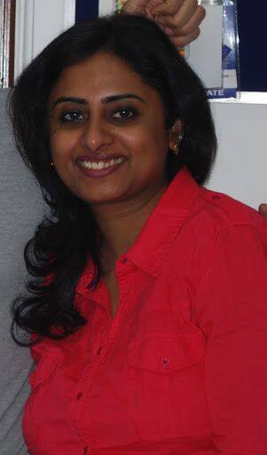 Nisha Jacob