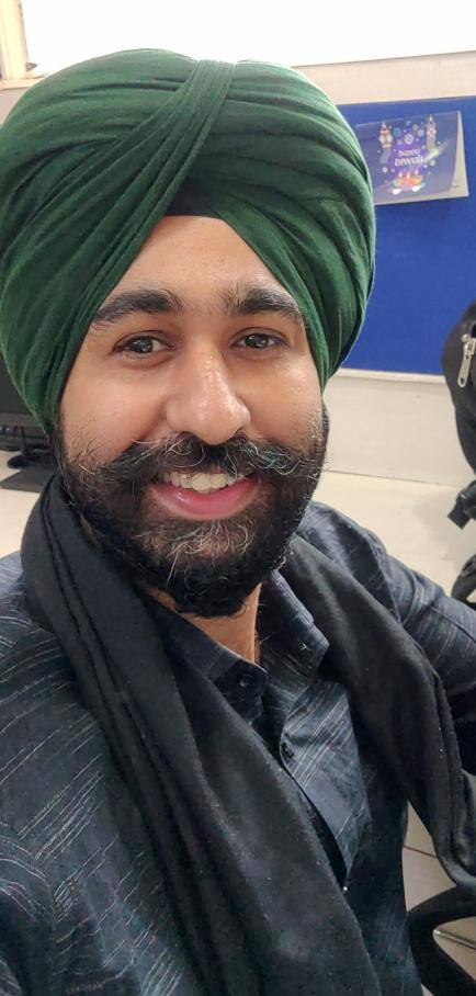 Tarinder Singh Sethi