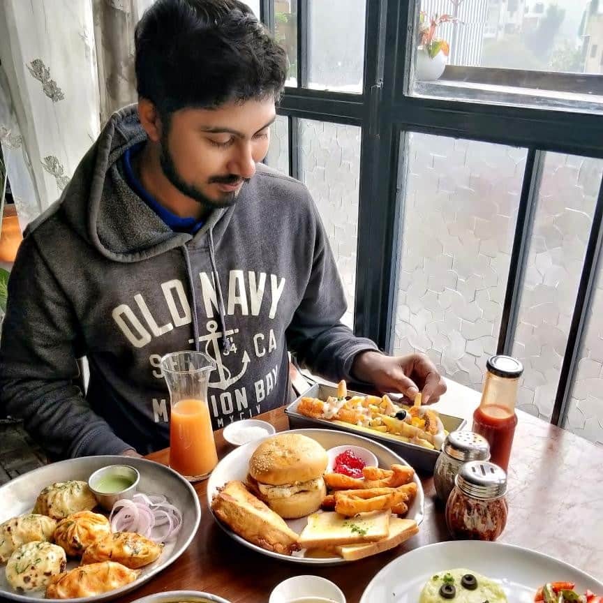 Kaustav Datta (delhiciousfoodie)