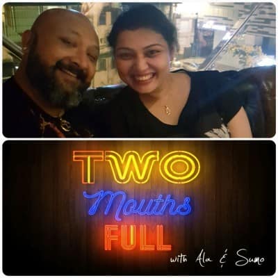 Two Mouths Full