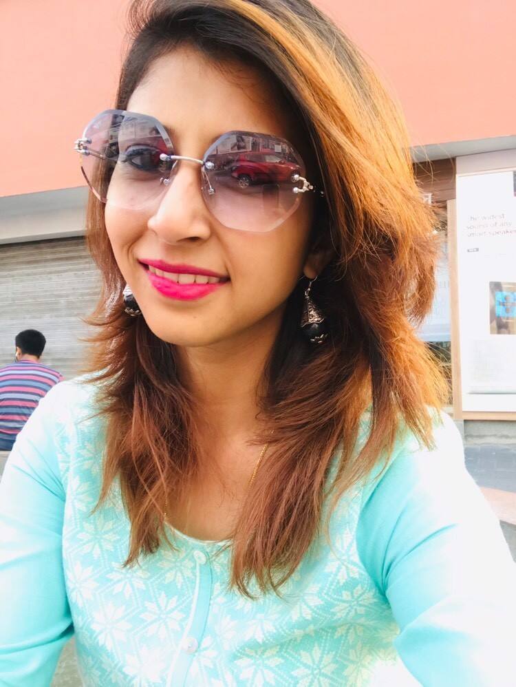 Pallavi Choudhury