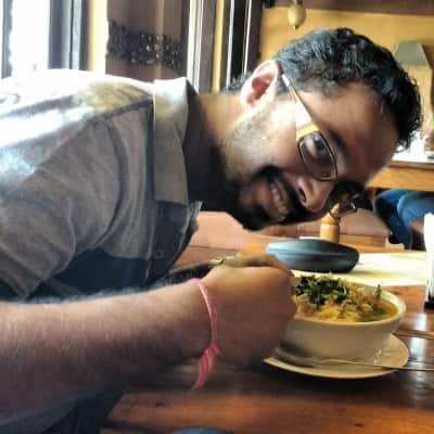 Arnav Mathur (Eat, Travel, Live And REPEAT)