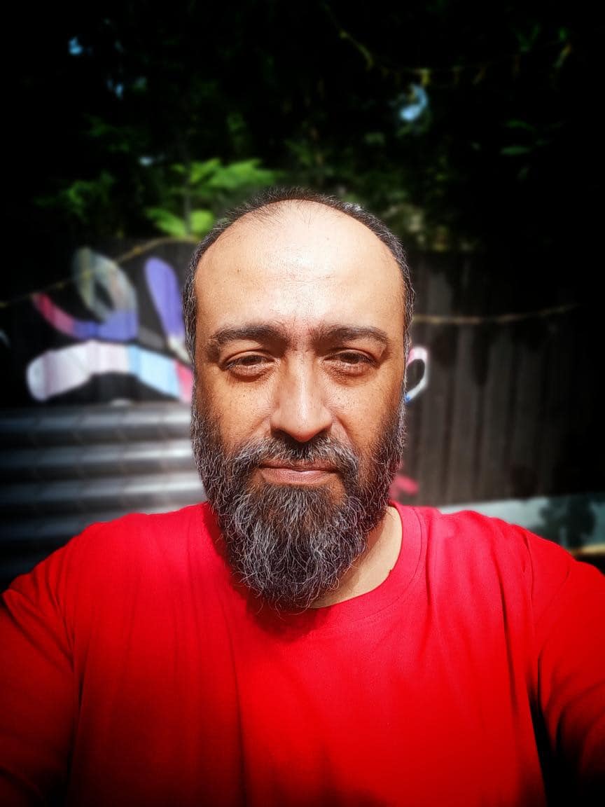 Satwinder Singh Gill