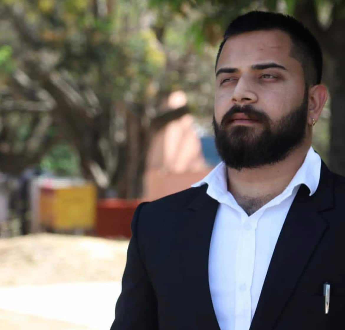 Sourav Vashisht Sharma