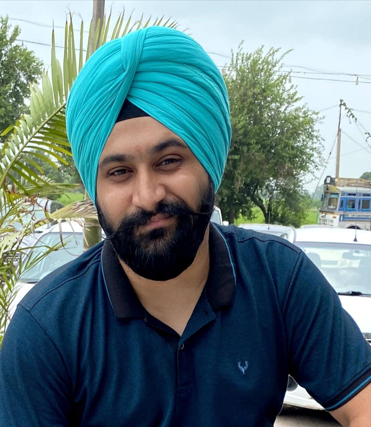 Sarabjeet Singh Marwaha