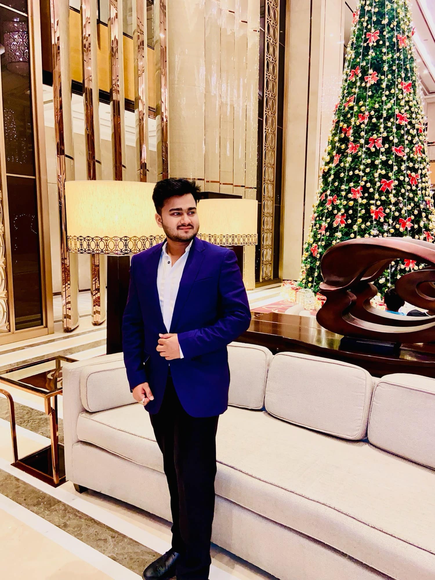 Gaurav Sinha