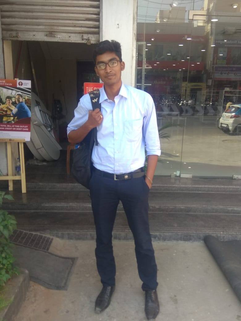 User