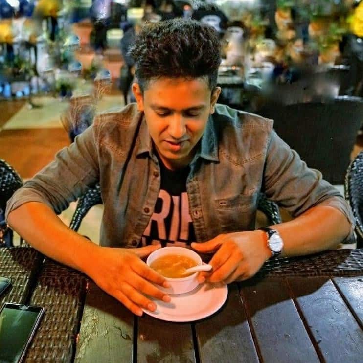 Amit Srivastava (trippingfork)