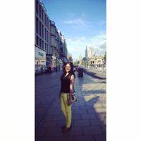 Nivedita Shrinagesh