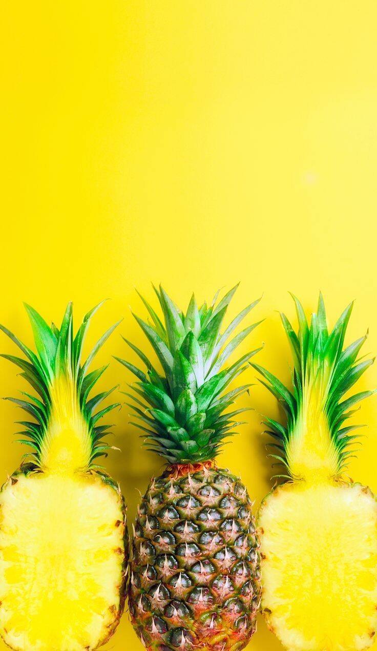 Foodie Pineapple
