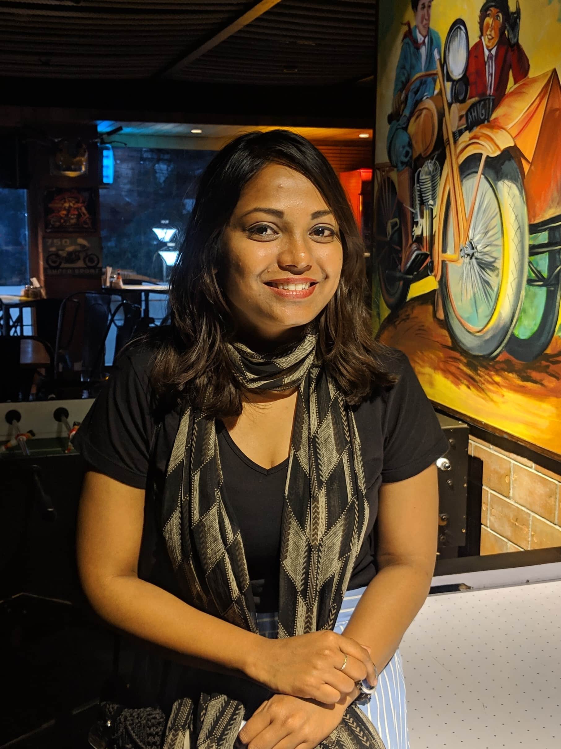 Pallavi Priyadarshini