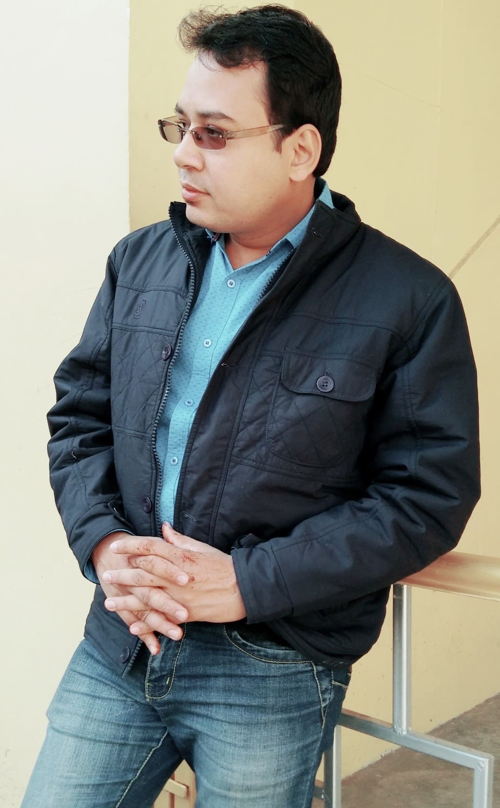 Amresh Chandra Sharma