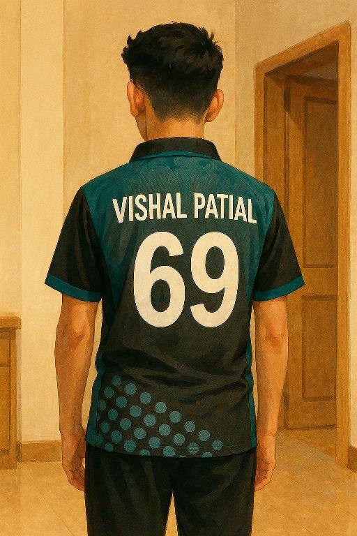 Vishal Patial
