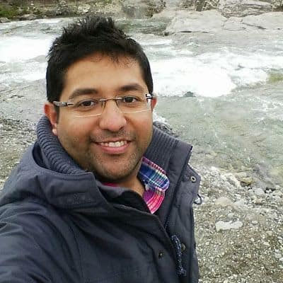 Kaushal Thakor